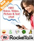 Rocketalk   Free Top Messenger