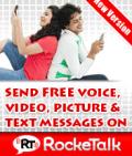 Rocketalk   Free Voice Chat