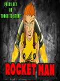Rocket Man Free (240x320) mobile app for free download
