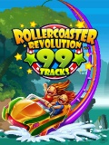 RollerCoaster Revolution 99 Tracks mobile app for free download