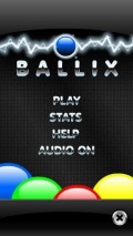 Rolling Ball Game Ballix(SKS) mobile app for free download