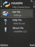 Rotateme V.2.2