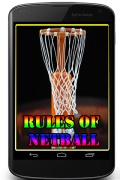 Rulesofnetball