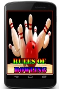 Rules Of Bowling