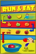 Run And Eat