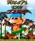 Run or Die (176x208) mobile app for free download