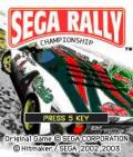 SEGA RALLY mobile app for free download