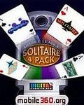 SOLITAIRE 4 PACK mobile app for free download