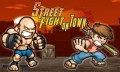 Street Fight On Town