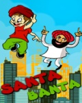 Santa Banta Free (176x220) mobile app for free download