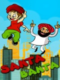 Santa Banta Free (240x320) mobile app for free download
