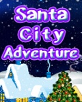 Santa City Adventure 128x160 mobile app for free download