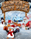 Santa Gift Pick 176x220