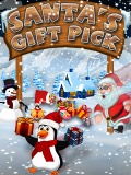 Santa Gift Pick 208x320