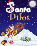 Santa Pilot 128x160 mobile app for free download