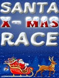 Santa Xmas Race