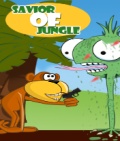 Savior of jungle   Download Free (176x208) mobile app for free download
