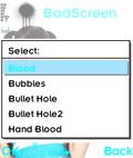 Screen Effect for BadScreen mobile app for free download