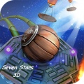 Seven stars 3D 1 mobile app for free download