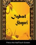 Shayari Of Iqbal mobile app for free download