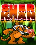 Sher Khan Free (176x220) mobile app for free download