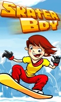 Skater Boy   Free Game (240 x 400) mobile app for free download