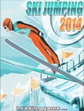 Ski jumping 2014 mobile app for free download