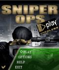 Sniper Ops 3d