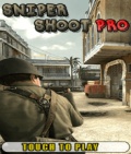 Sniper Shoot Pro   Free 176x208
