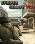 Sniper Shoot Pro   Free 176x220