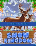 Snow Kingdom 128x160