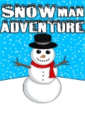 Snow Man Adventure