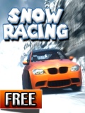 Snow Racing   Free Game mobile app for free download