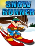 Snow Runner  Free (240x320) mobile app for free download
