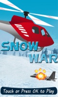 Snow War   Free Game200 X 400