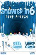 Snowed In 6   Deep Freeze