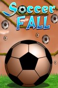 Soccer Fall 360x640 mobile app for free download