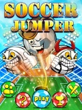 Soccer Jumper 240x320 Java Game mobile app for free download