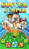 Soccer Jumper 240x400 Java Game mobile app for free download