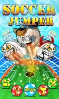 Soccer  Jumper  480x800 Java Game mobile app for free download