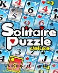 Solitaire Puzzle Deluxe