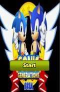 Sonic Generations Games
