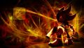 Sonic On Fire