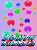 Sonik Bubbles  Free 240x320