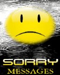 Sorry Messages 176x220