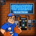 Sparky   The Electrician 240x400