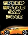 Speed Motor Car Race