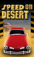 Speed On Desert   Free