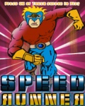Speed Runner  Free 176x220