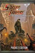 Starship Troopers Rpg Cab